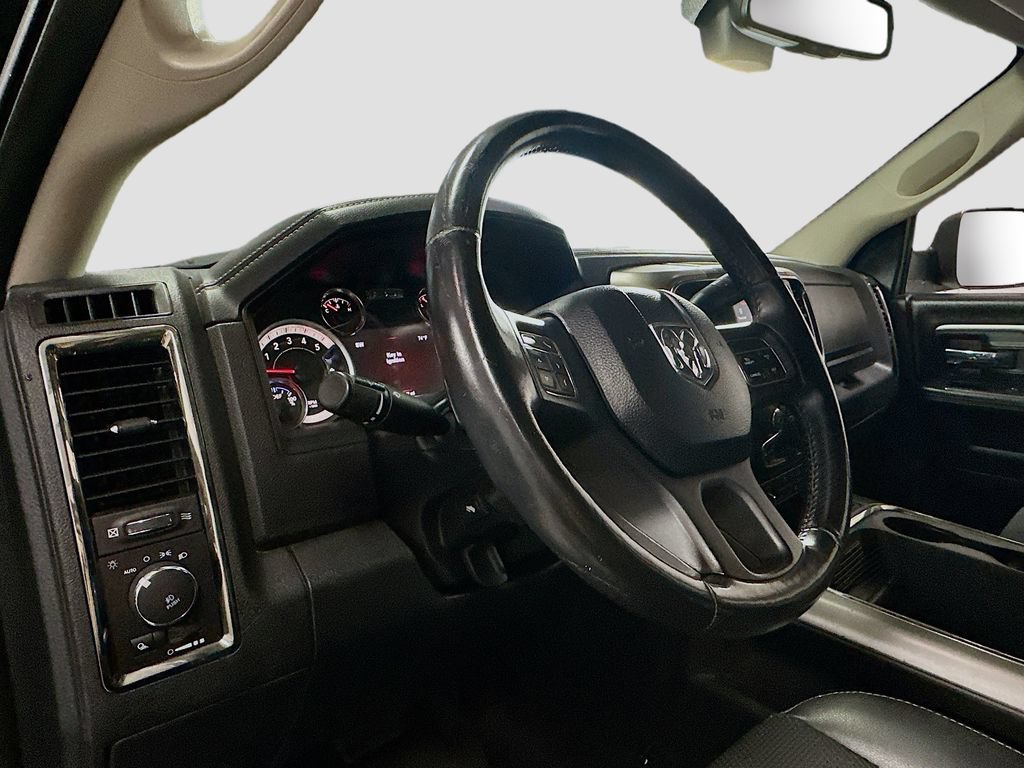 Used 2018 RAM 2500 Lone Star w/ Sport Appearance Group AWD/4WD image 12