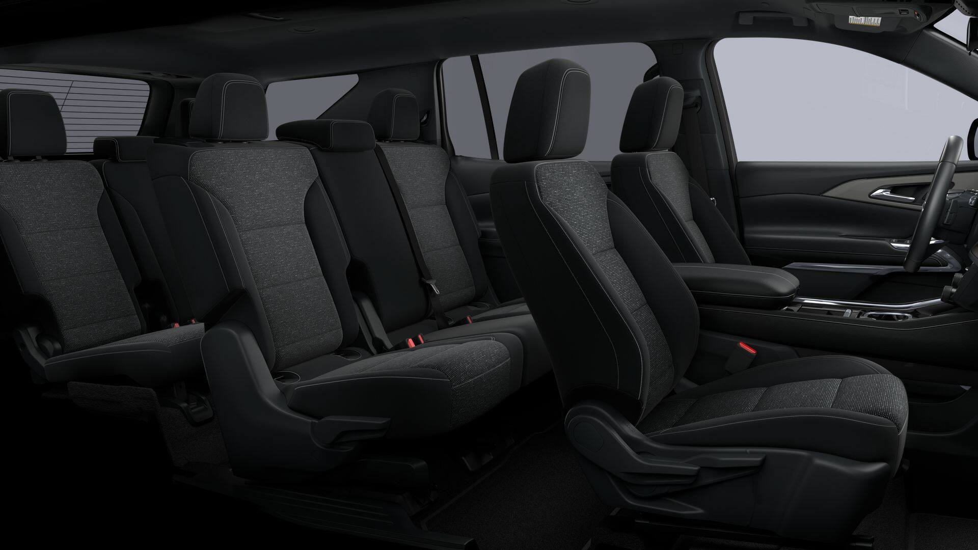 New 2027 Chevrolet Traverse LT FWD image 41