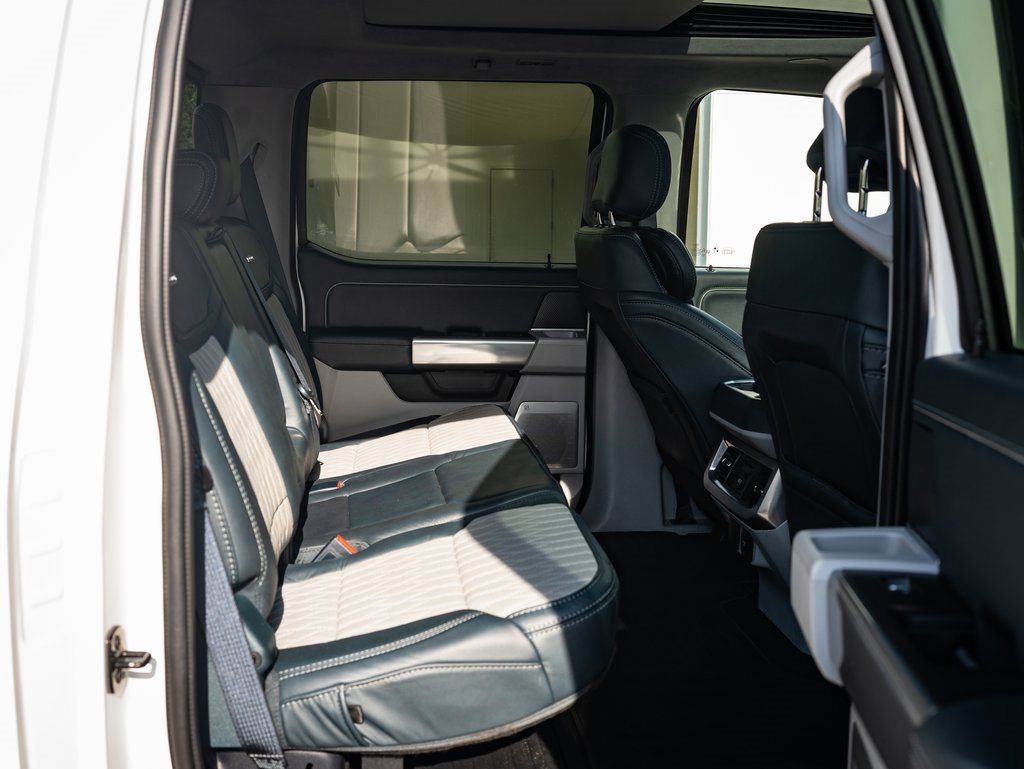 Used 2024 Ford F450 Limited w/ FX4 Off-Road Package image 41