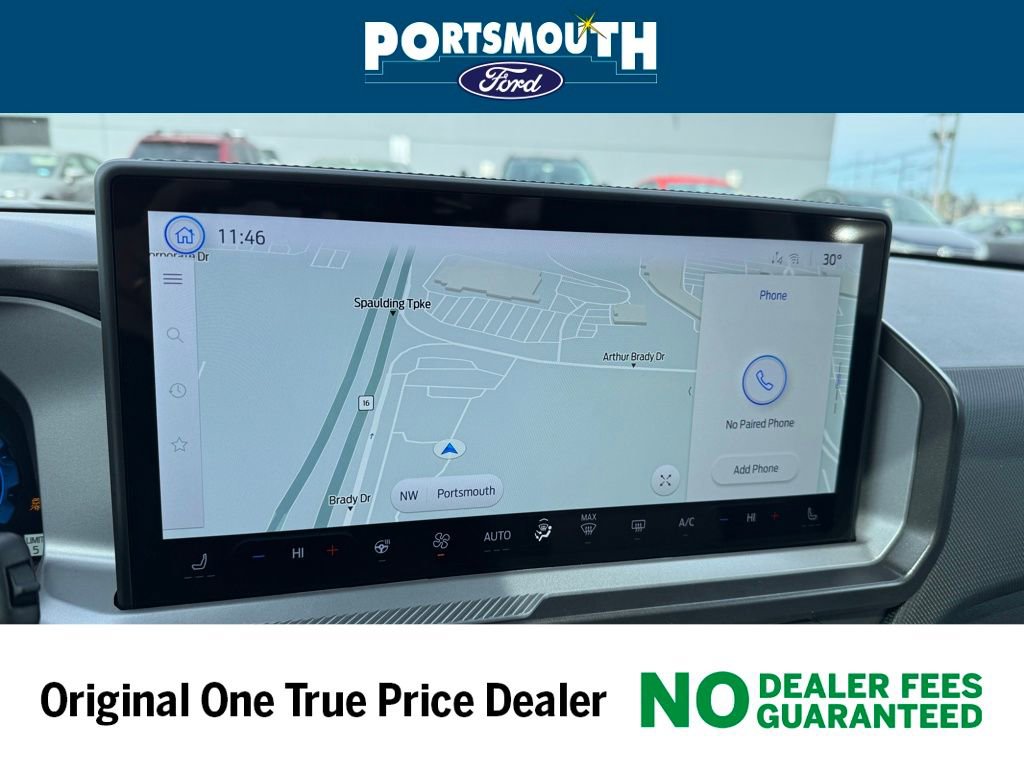 New 2026 Ford Bronco Sport Badlands w/ Sasquatch Badlands Package image 11