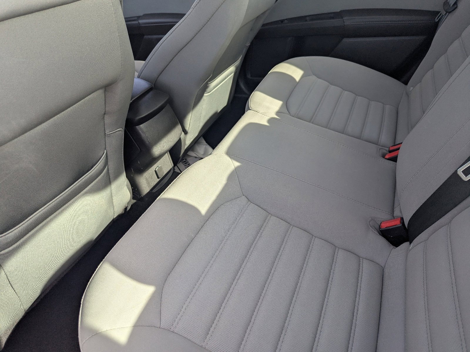 Used 2014 Ford Fusion S image 14