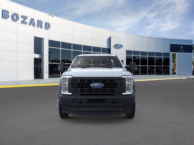 New 2025 Ford F550 4x4 Regular Cab Super Duty image 8