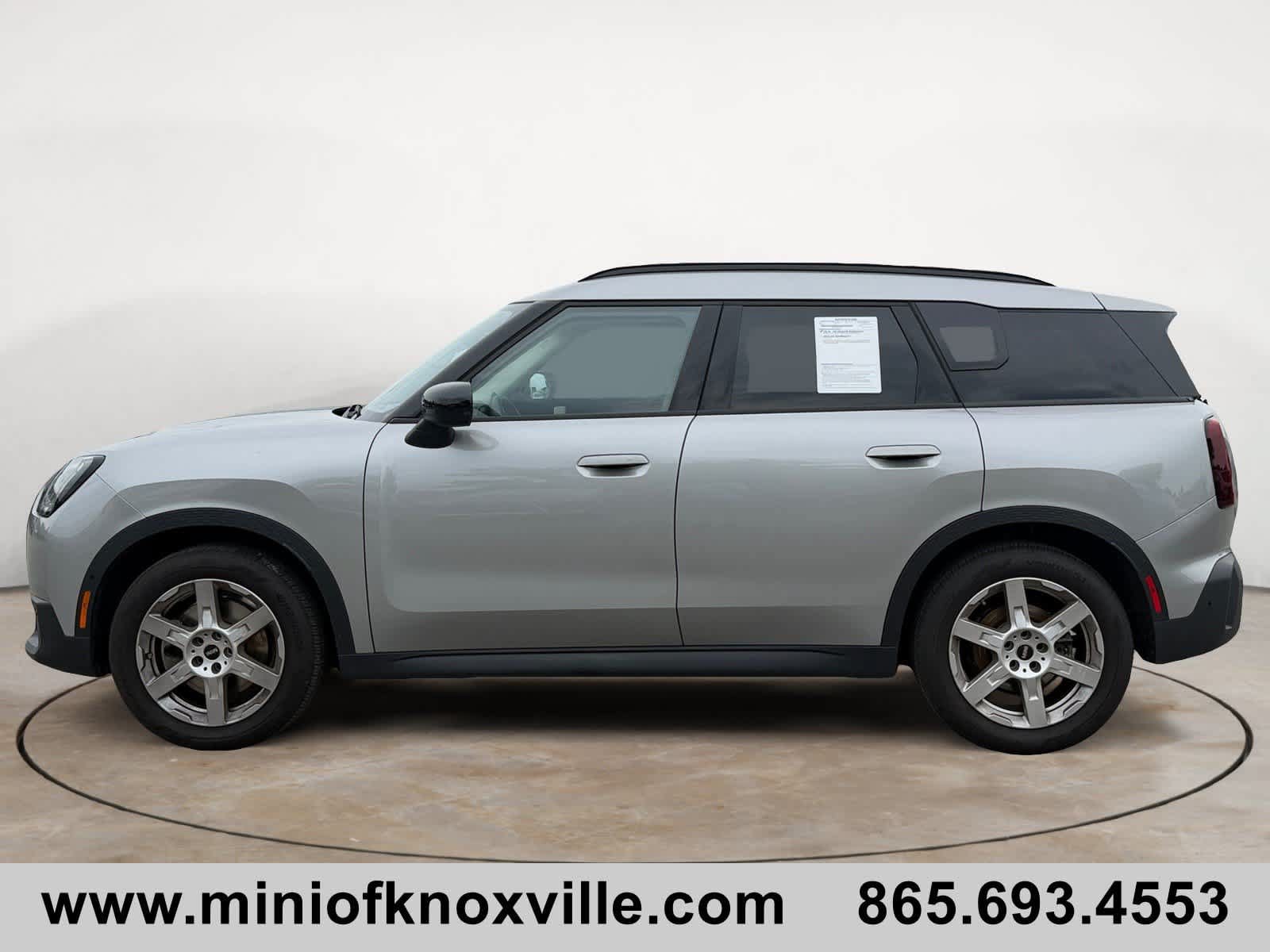Used 2025 MINI Cooper Countryman S AWD/4WD image 6