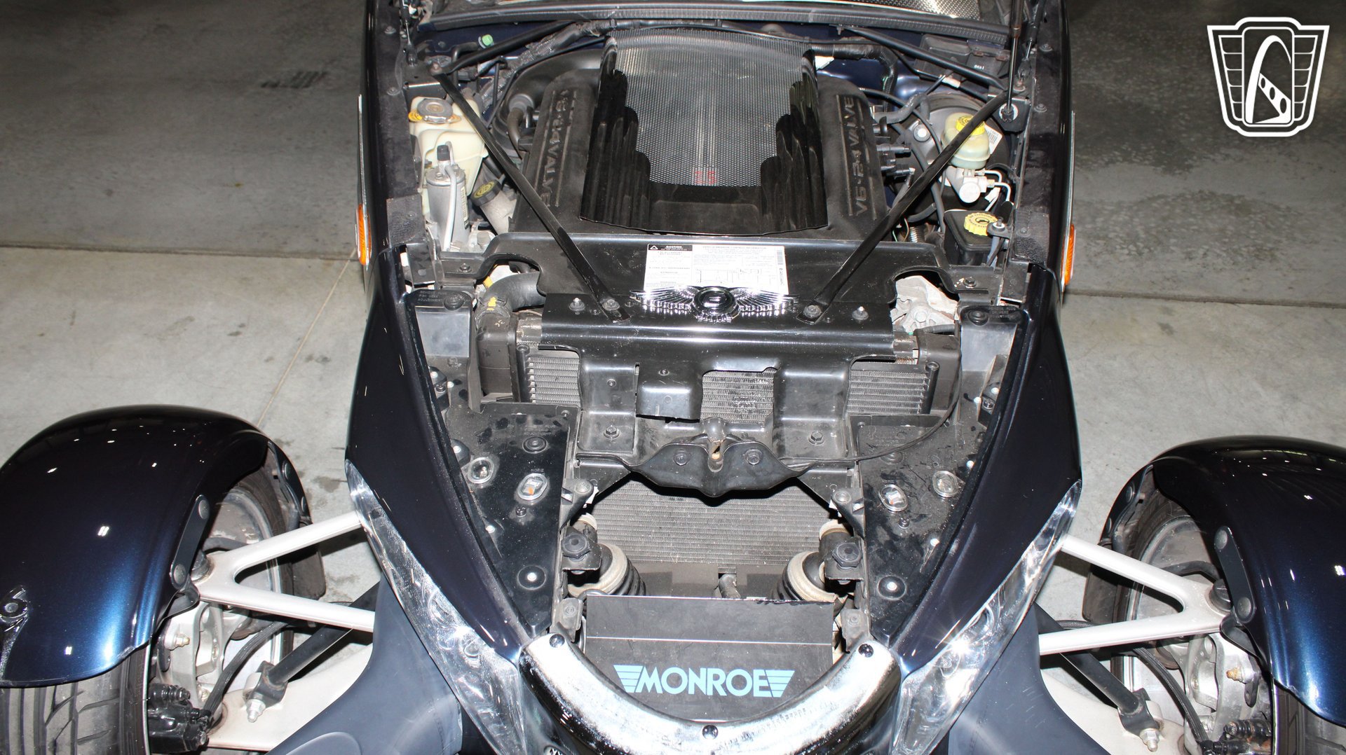 Used 2001 Chrysler Prowler RWD image 8