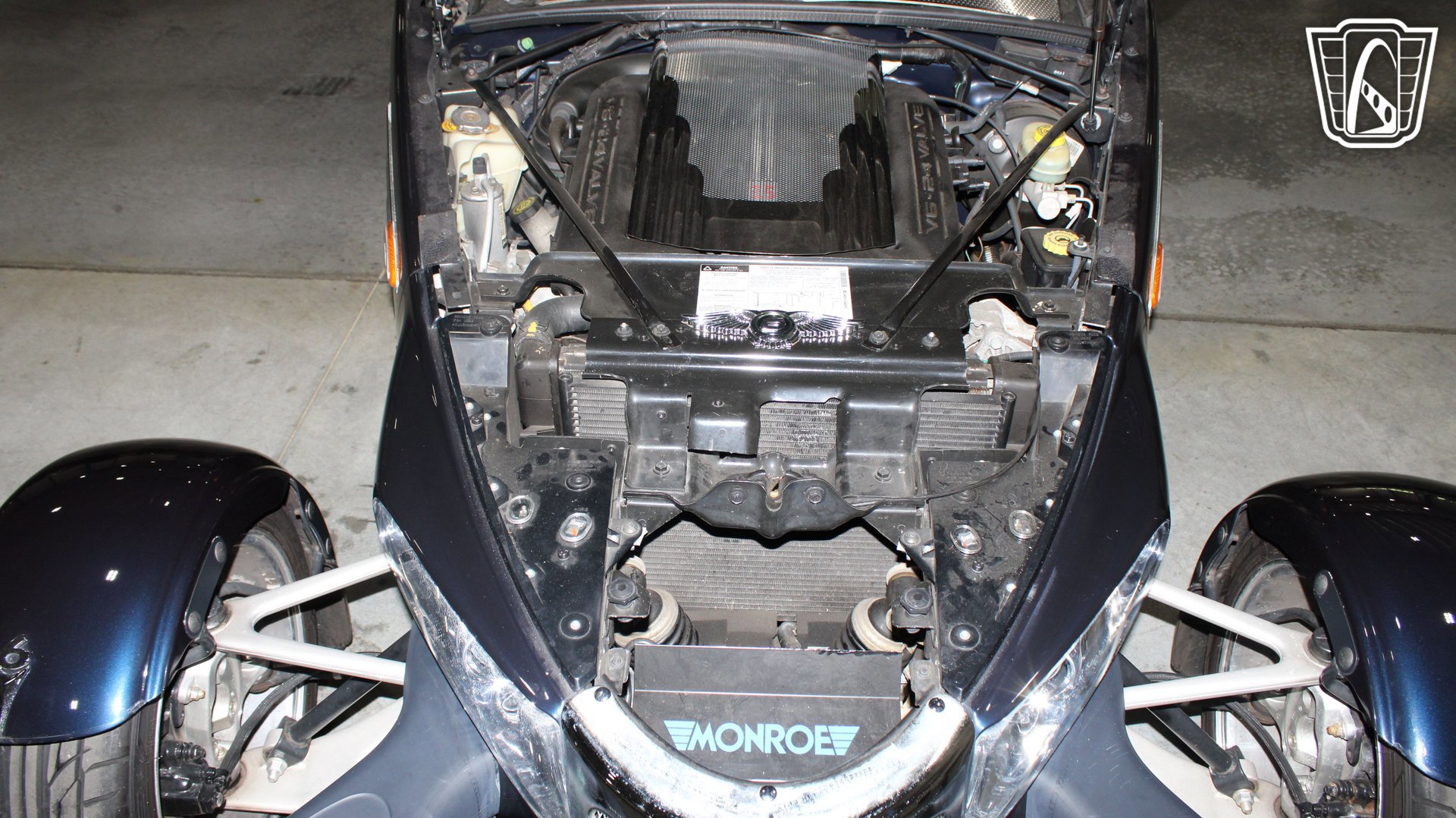 Used 2001 Chrysler Prowler RWD image 8