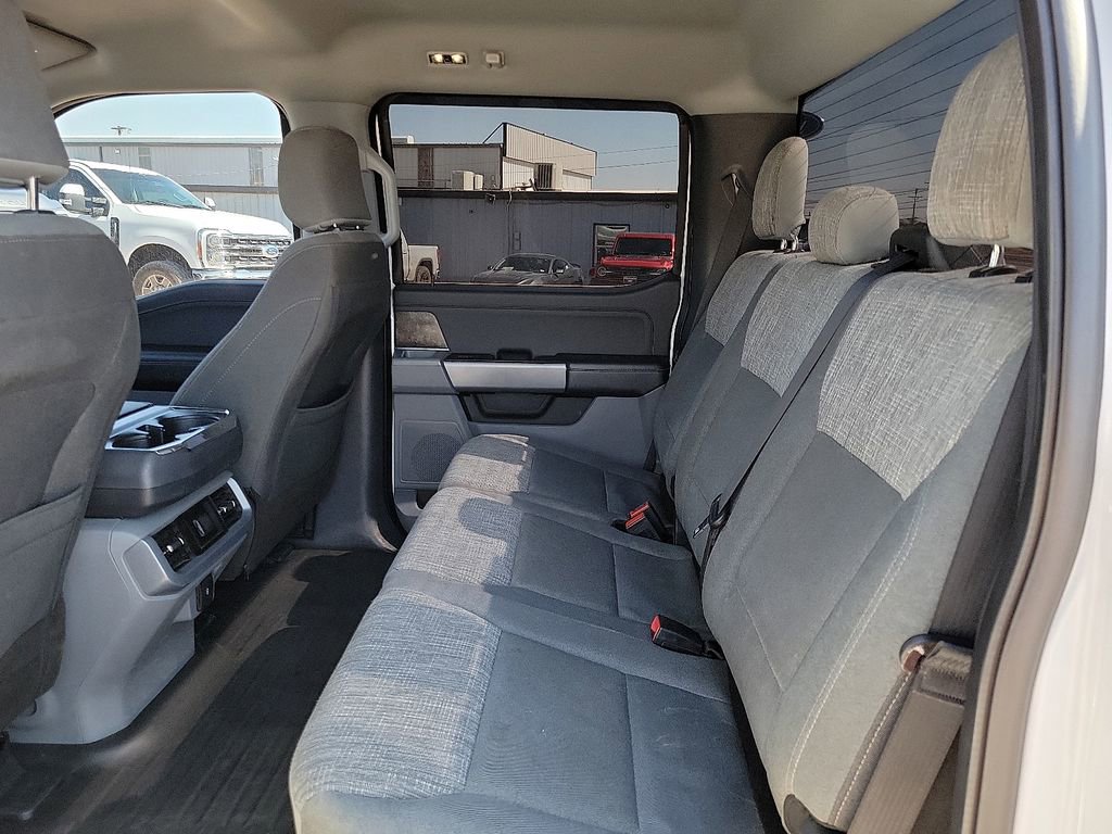 Used 2022 Ford F150 XLT w/ Equipment Group 301A Mid image 16