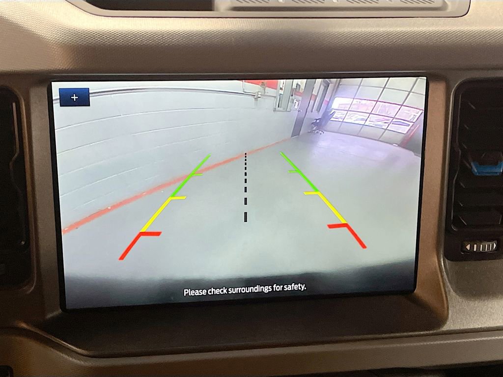 Used 2024 Ford Bronco Black Diamond image 13