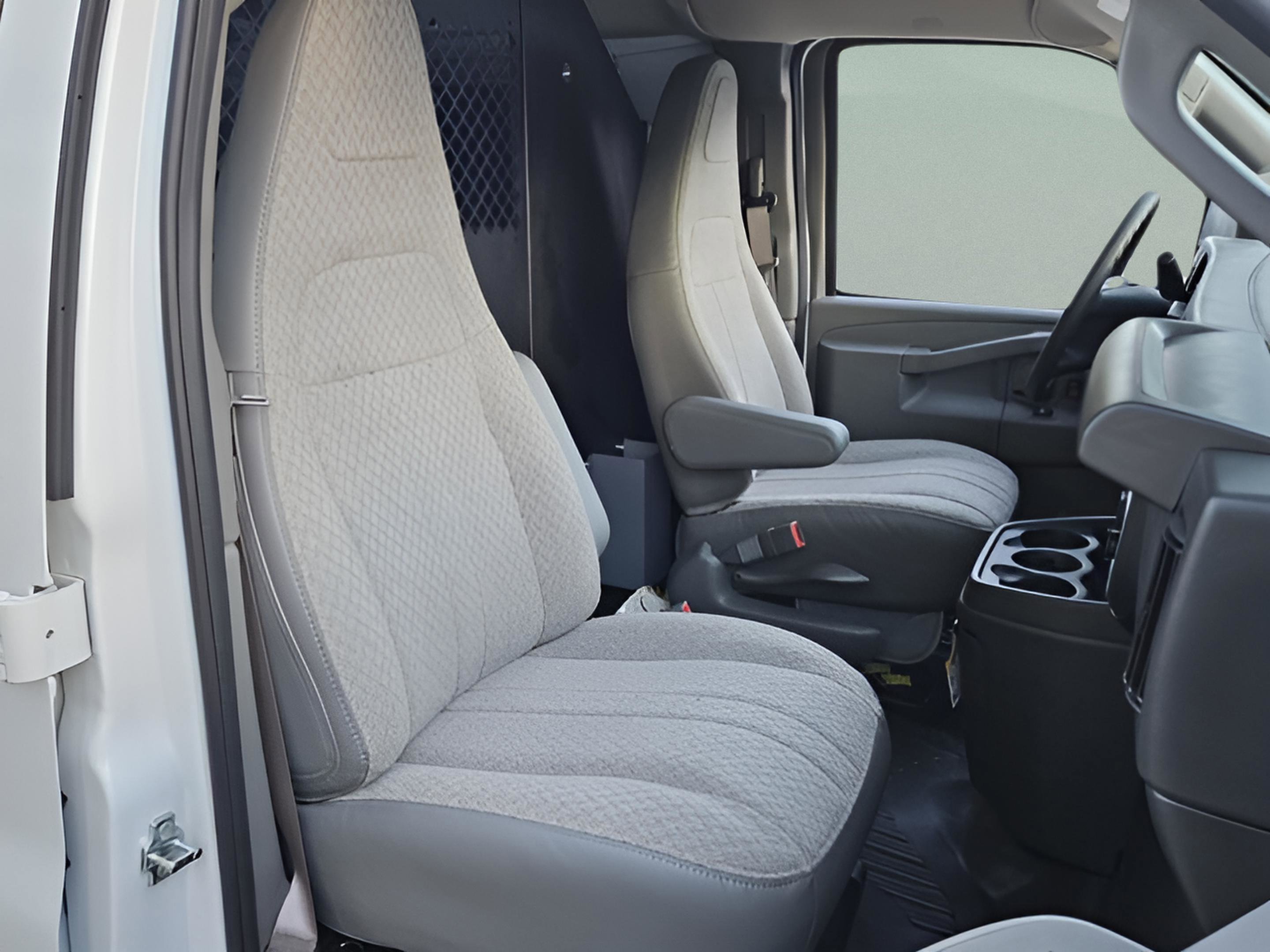 New 2025 Chevrolet Express 2500 w/ Driver Convenience Package image 11