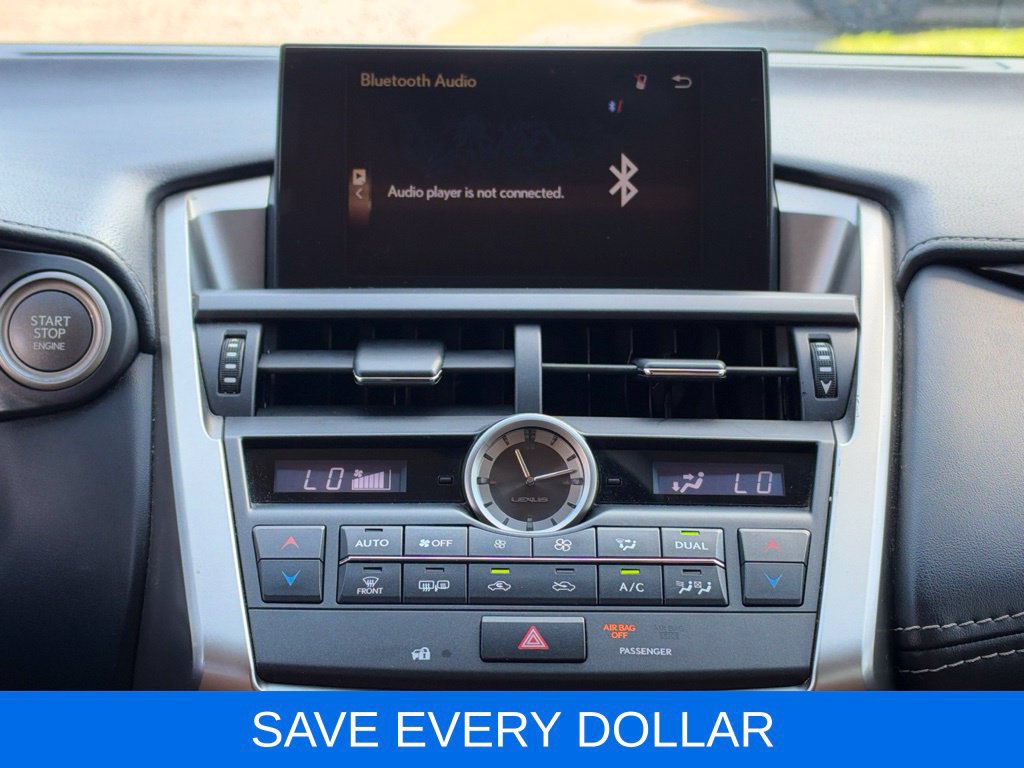 Used 2015 Lexus NX 200t FWD image 14