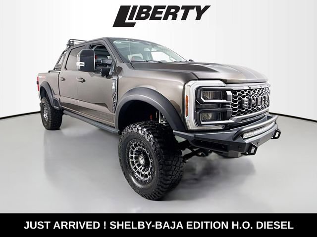 Used 2024 Ford F250 Lariat w/ Lariat Ultimate Package