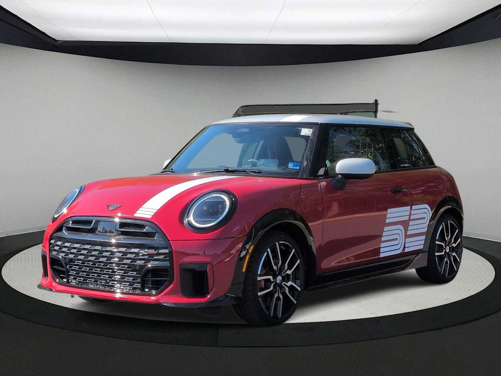 New 2026 MINI Cooper John Cooper Works FWD image 4