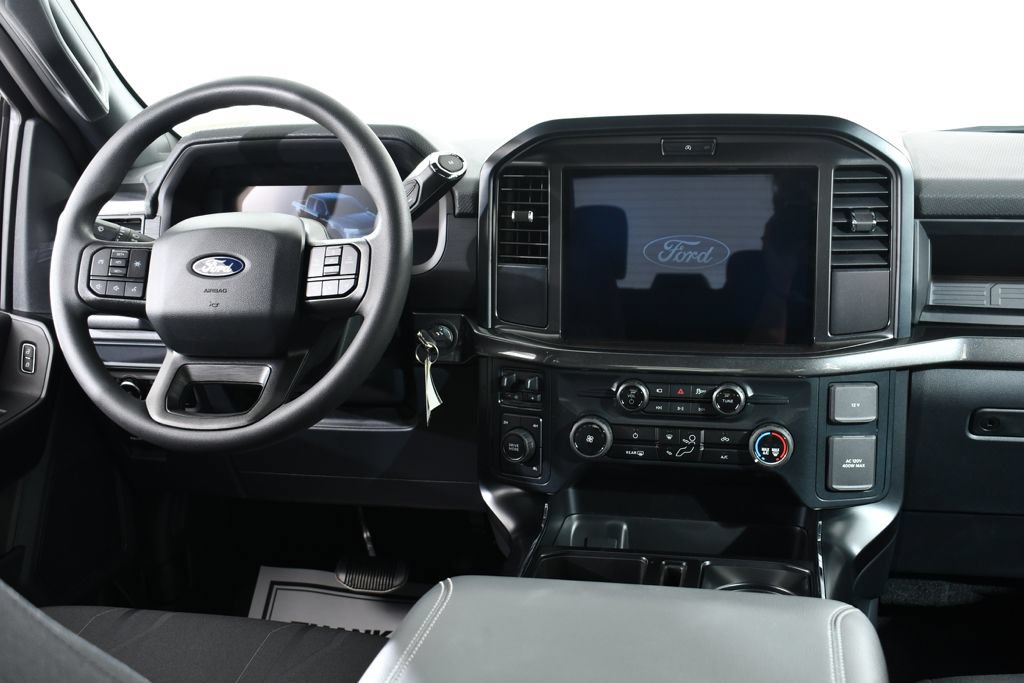 New 2026 Ford F150 STX w/ Equipment Group 200A AWD/4WD image 8