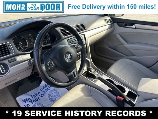 Used 2014 Volkswagen Passat TDI SE image 10