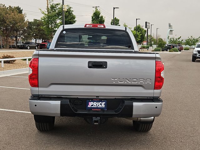 Used 2017 Toyota Tundra SR5 w/ TRD Off Road Package AWD/4WD image 7