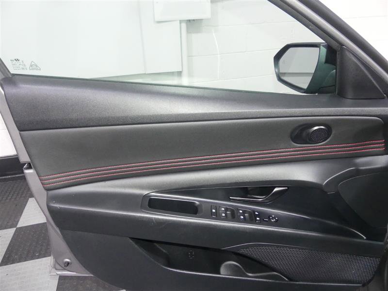Used 2023 Hyundai Elantra N Line image 18