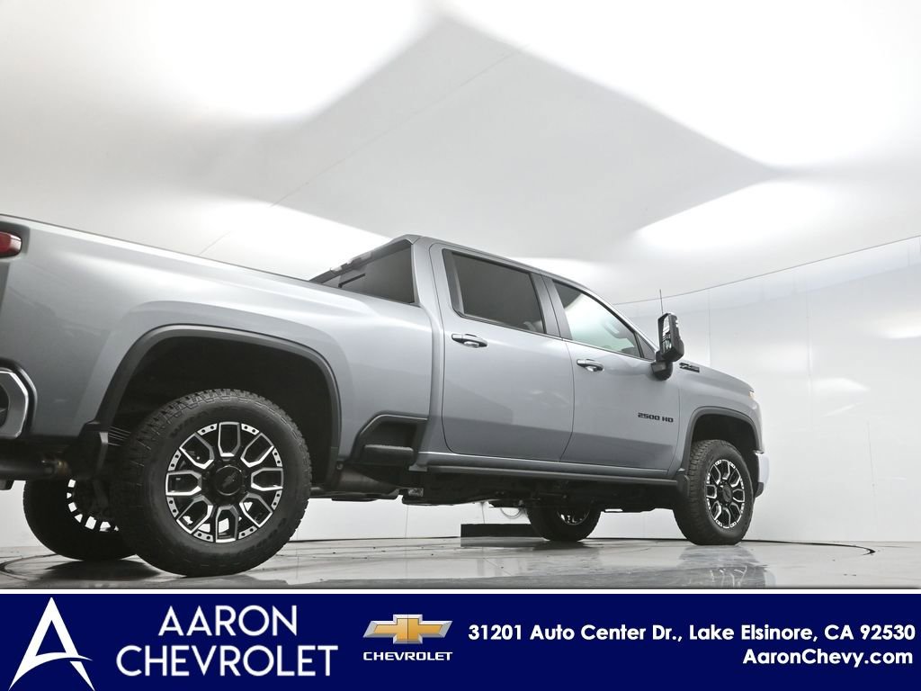 New 2026 Chevrolet Silverado 2500 LT w/ Safety Package AWD/4WD image 67