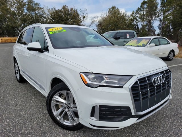 Used 2021 Audi Q7 2.0T Premium w/ Convenience Package image 8