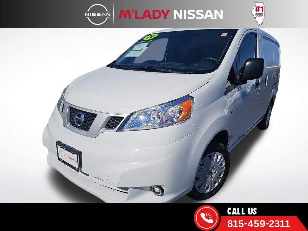 Used 2020 Nissan NV200 S image 2
