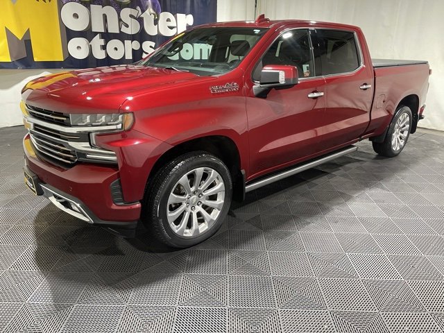 Used 2019 Chevrolet Silverado 1500 High Country
