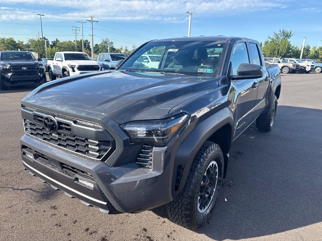 New 2026 Toyota Tacoma TRD Off-Road AWD/4WD image 25