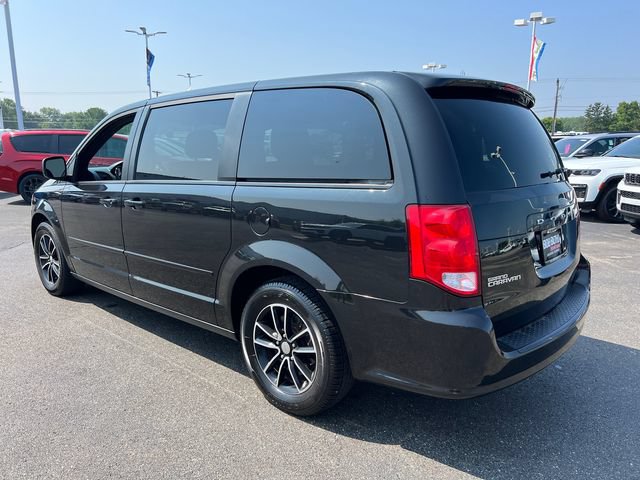 Used 2015 Dodge Grand Caravan SE w/ Quick Order Package 29E SE FWD image 5