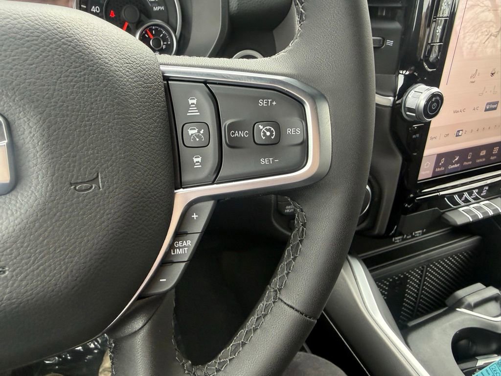 New 2026 RAM 1500 Big Horn image 48