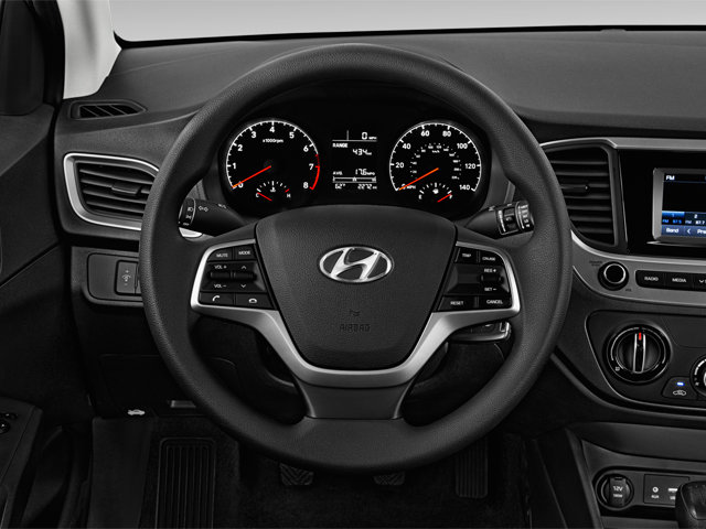 Used 2017 Hyundai Accent SE FWD image 8