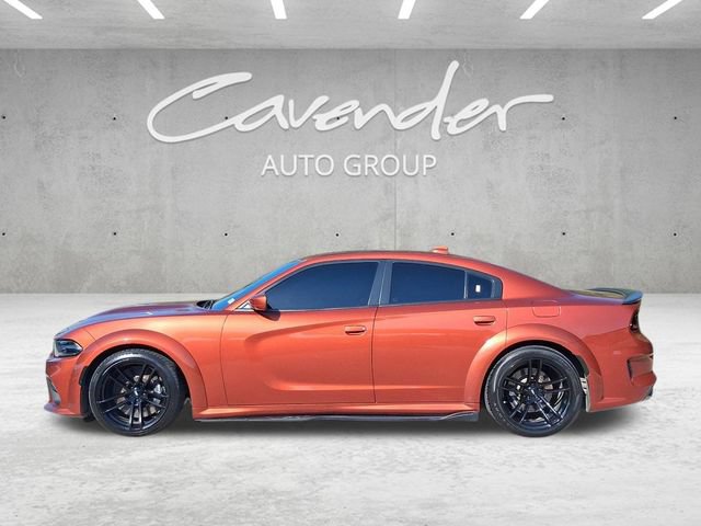 Used 2021 Dodge Charger Scat Pack RWD image 16