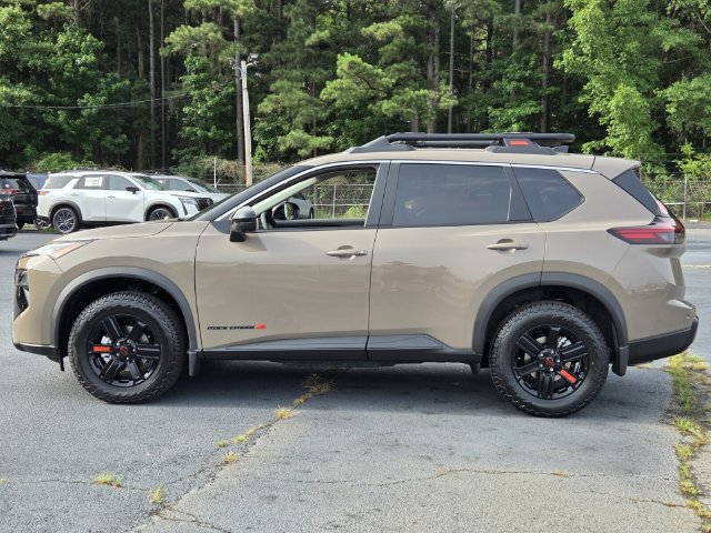 New 2026 Nissan Rogue SV w/ Rock Creek Premium Package AWD/4WD image 2