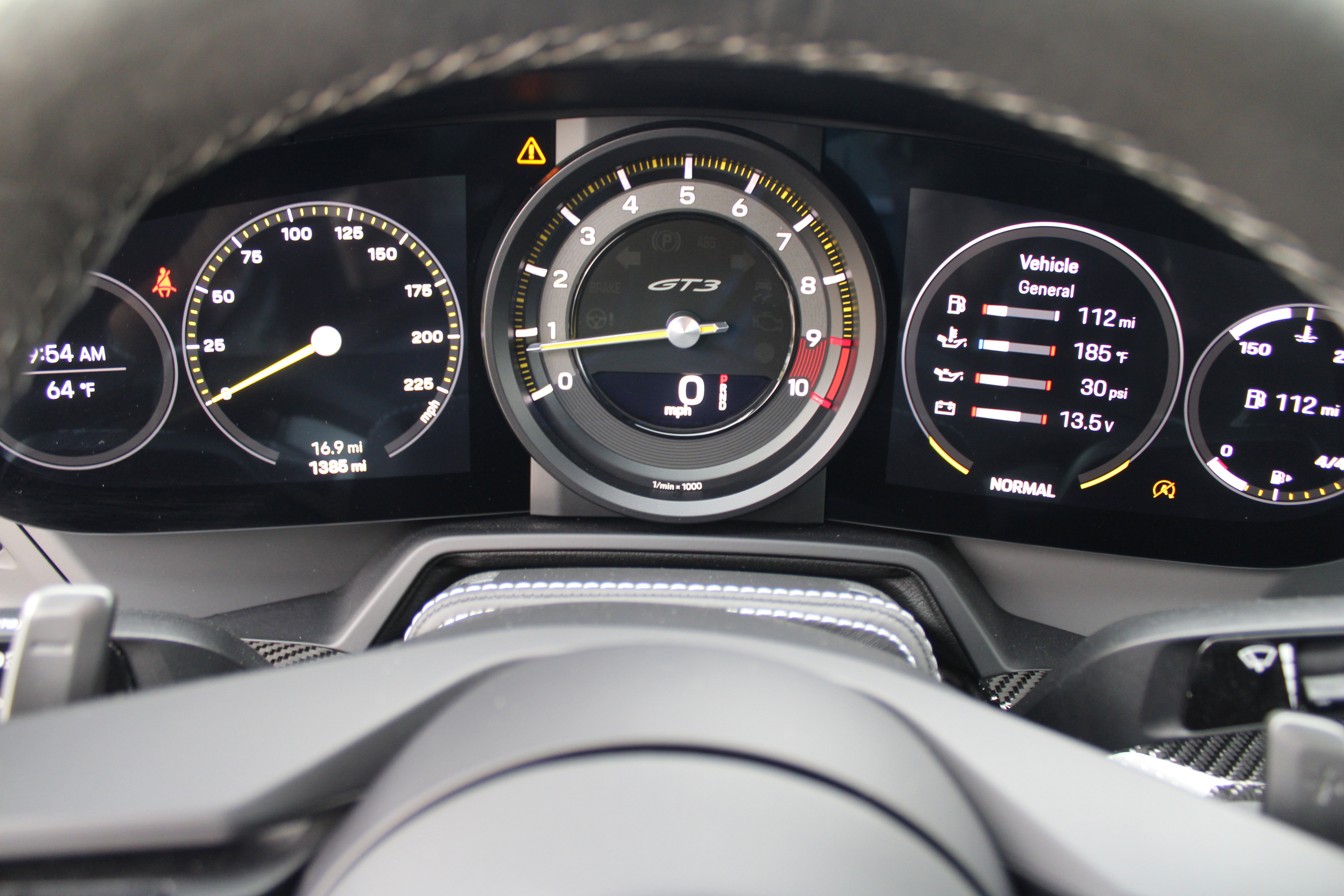 Certified 2022 Porsche 911 GT3 image 21