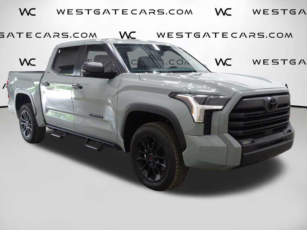 Used 2024 Toyota Tundra SR5