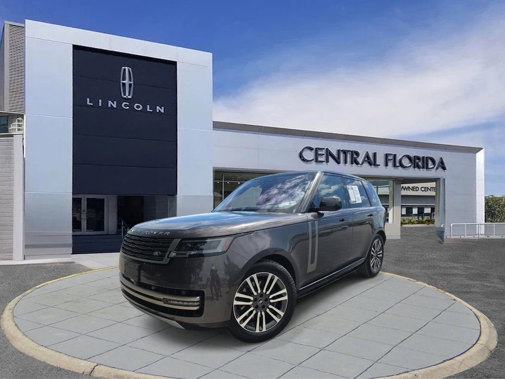 Used 2023 Land Rover Range Rover SE image 29