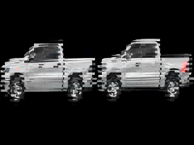 New 2026 RAM 1500 Big Horn