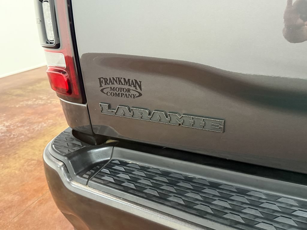 Used 2024 RAM 3500 Laramie w/ Night Edition AWD/4WD image 57