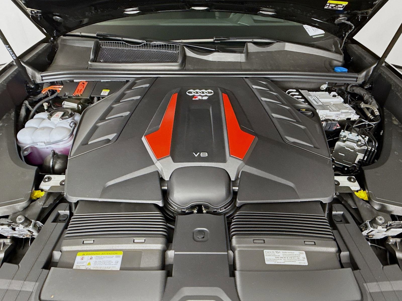 New 2026 Audi RS Q8 performance image 32