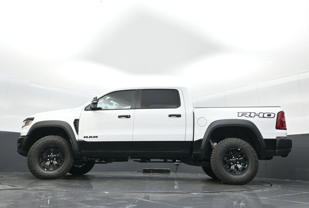 New 2026 RAM 1500 RHO w/ RHO Level 1 Equipment Group image 33