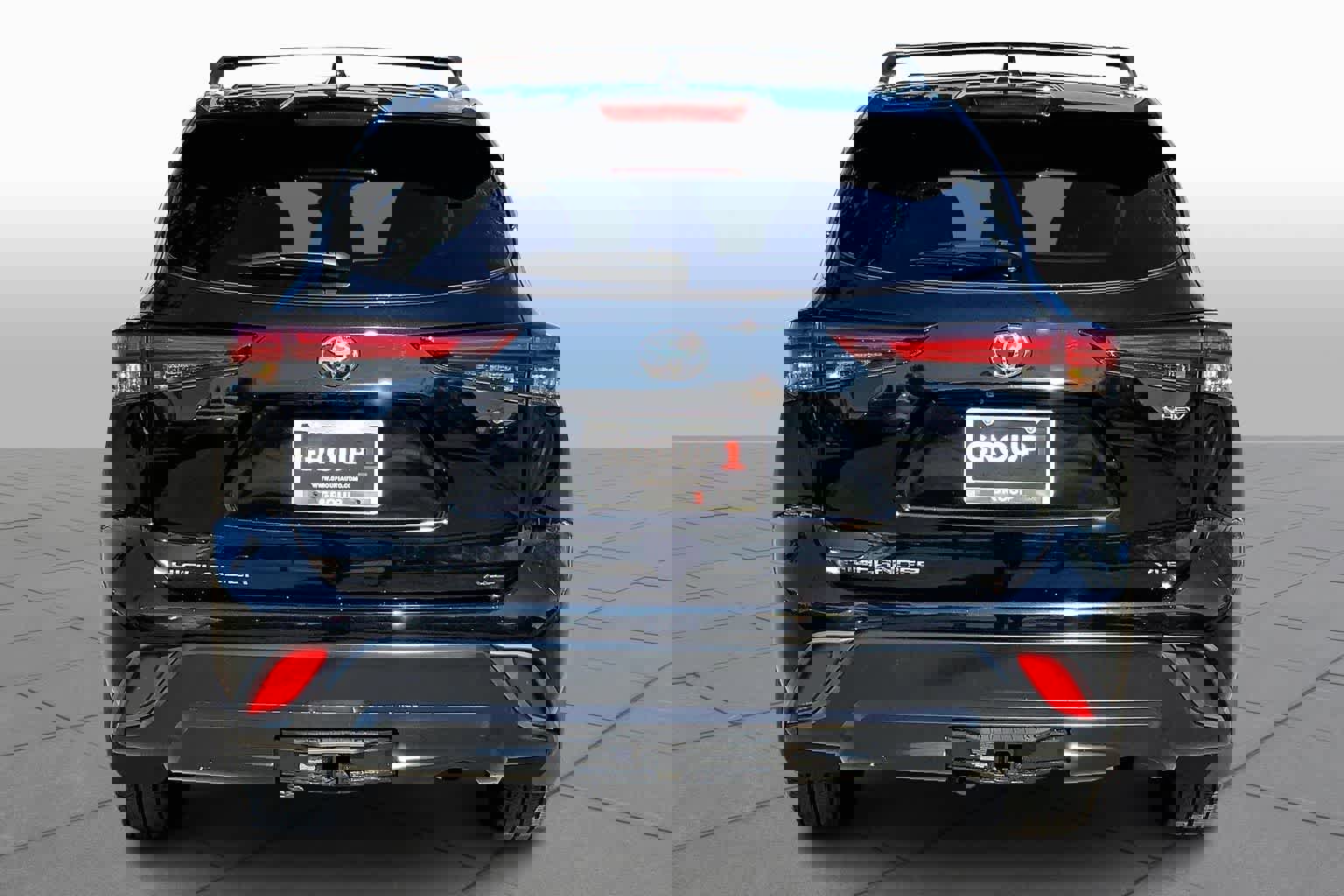 New 2026 Toyota Highlander XLE image 4