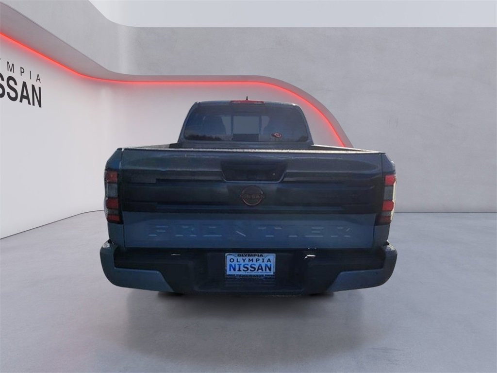 New 2025 Nissan Frontier PRO-4X image 3