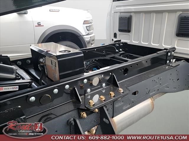 New 2026 RAM 5500 Tradesman w/ Chrome Appearance Group AWD/4WD image 12