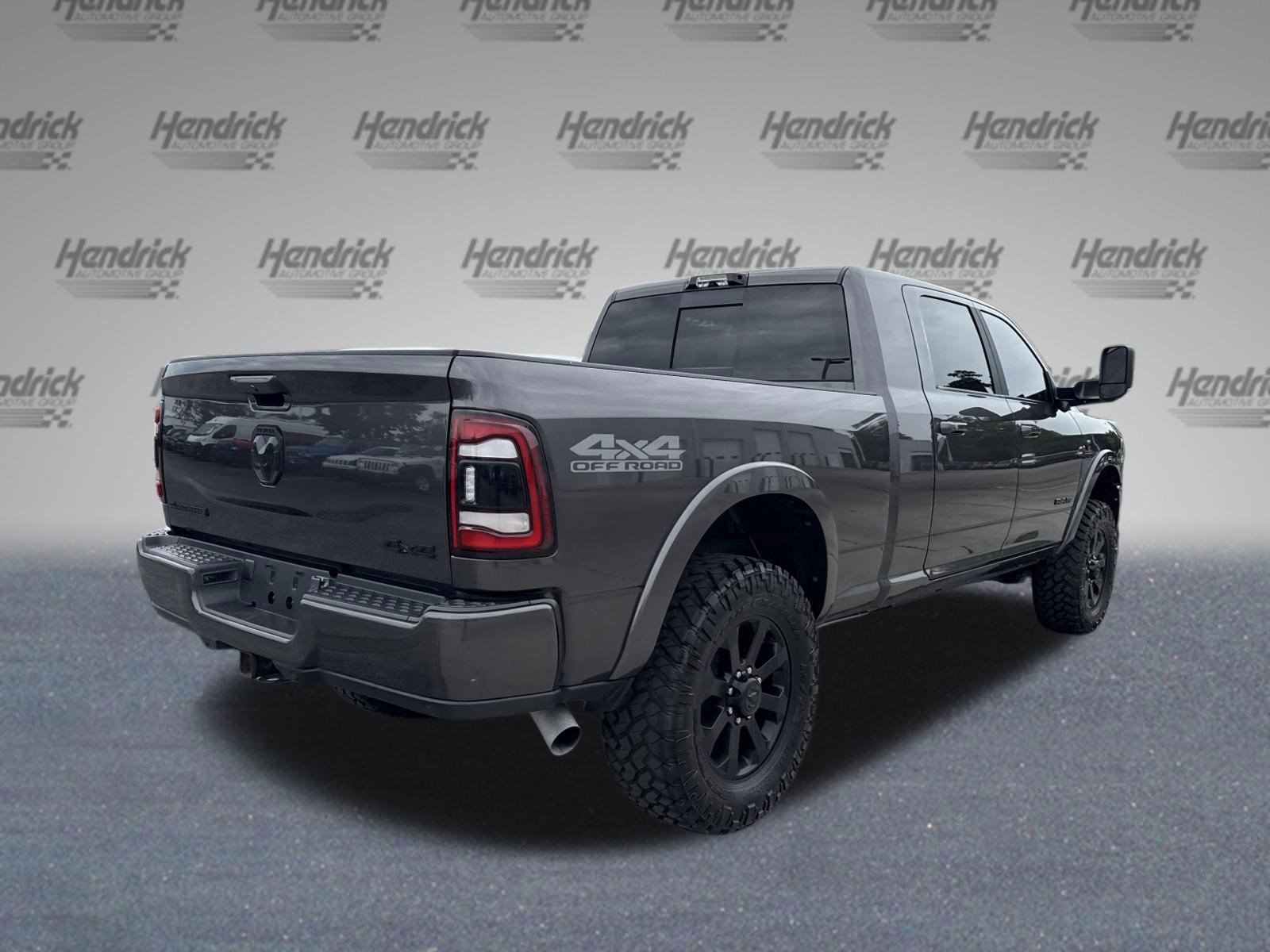 Used 2022 RAM 2500 Laramie w/ Night Edition AWD/4WD image 16