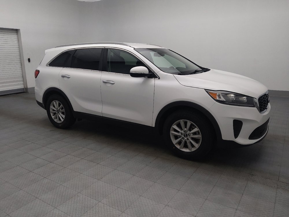 Used 2019 Kia Sorento FWD w/ LX Convenience Package image 11