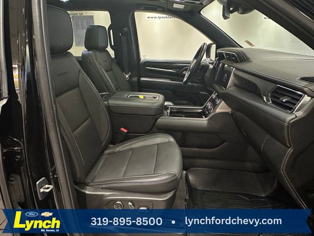 Used 2023 GMC Yukon XL Denali w/ LPO, Floor Liner Package image 8