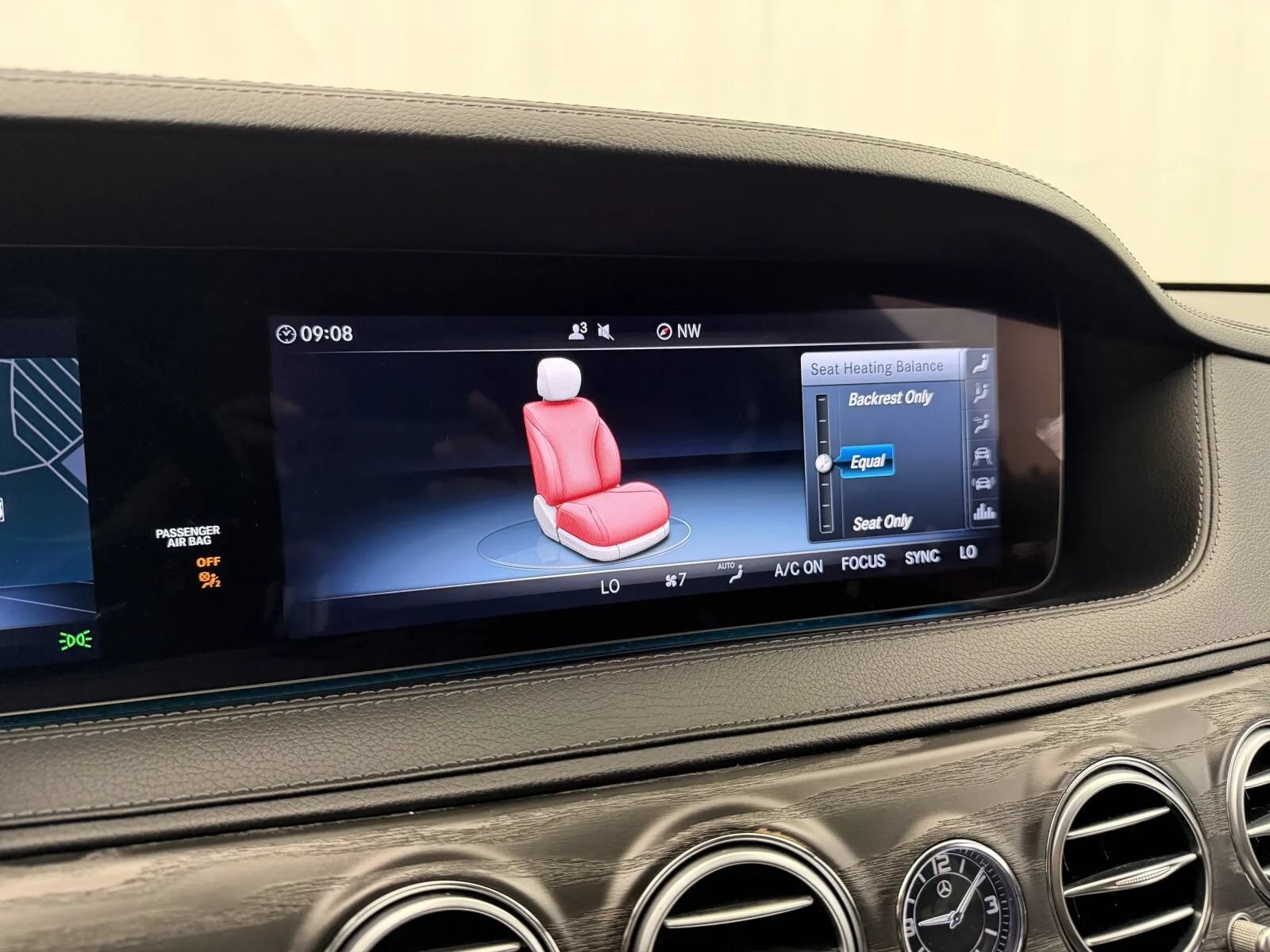 Used 2018 Mercedes-Benz S 450 4MATIC Sedan image 35