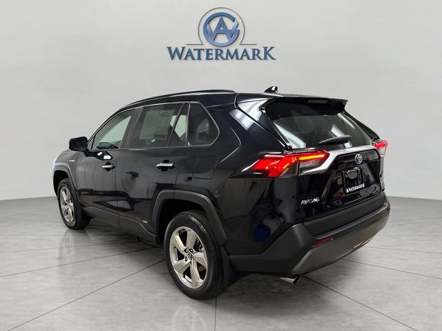 Used 2019 Toyota RAV4 Limited image 3