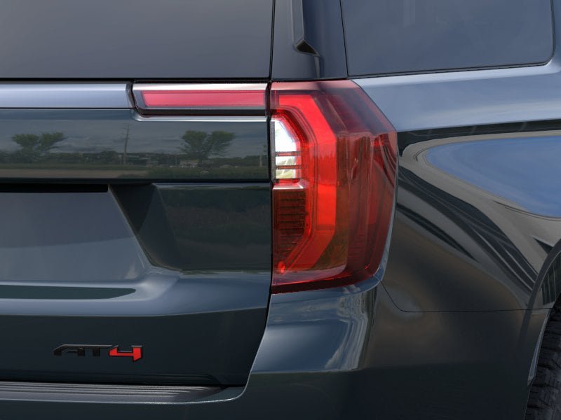 New 2026 GMC Yukon XL AT4 w/ AT4 Premium Plus Package AWD/4WD image 35