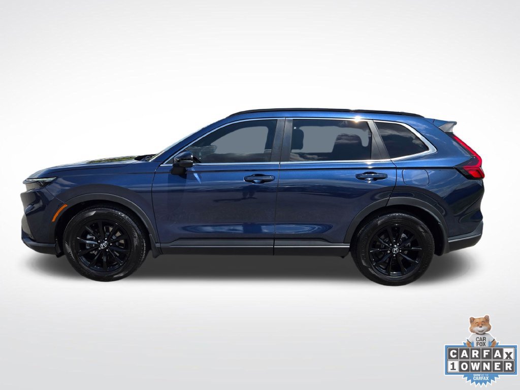 Used 2025 Honda CR-V Sport-L image 4