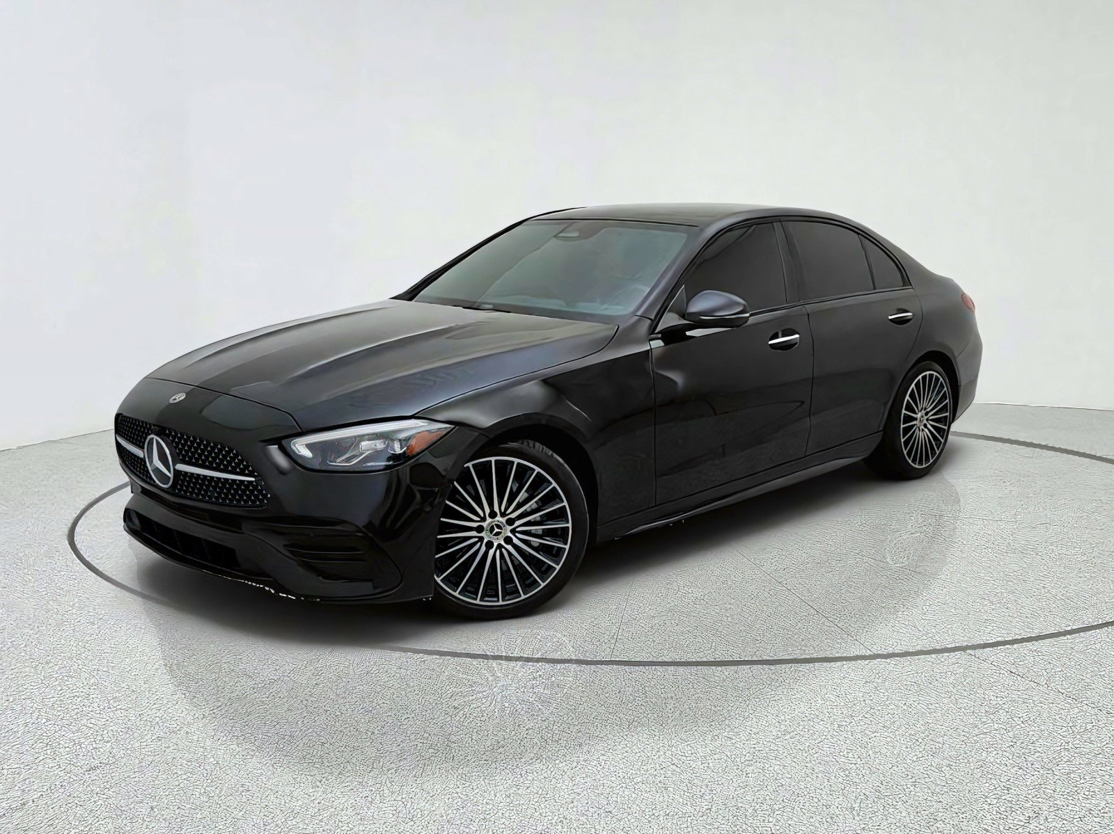 Certified 2024 Mercedes-Benz C 300 Sedan video 1
