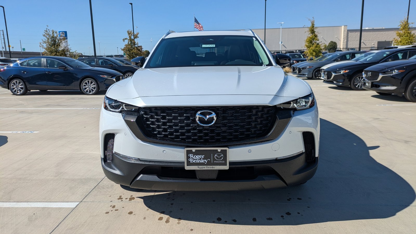 New 2026 MAZDA CX-50 2.5 Hybrid w/ Weather Package AWD/4WD image 2