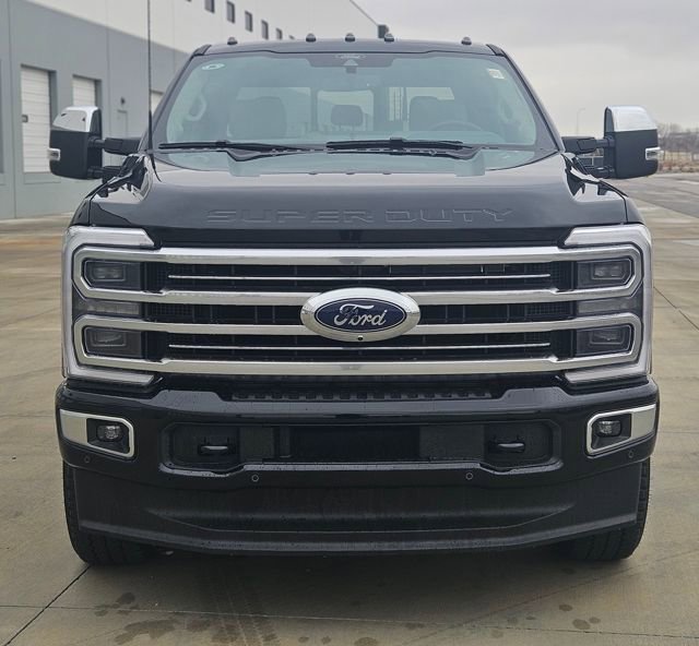 New 2026 Ford F350 Platinum w/ Platinum Plus Package image 8