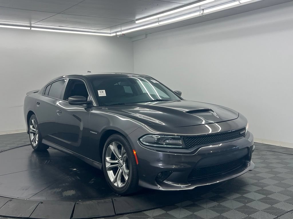 Used 2021 Dodge Charger R/T RWD video 3